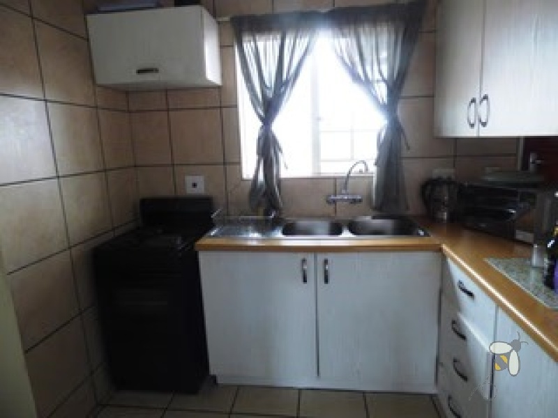 1-bedroom apartment Comet Boksburg, modern apartment with balcony Boksburg, flat with pool and braai area Comet Boksburg, secure apartment Boksburg for sale