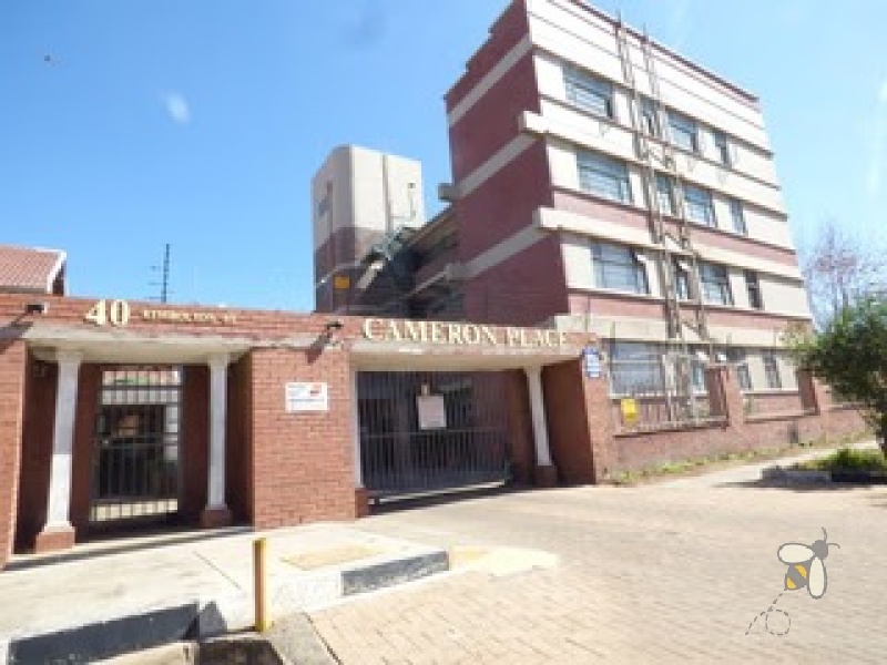 2-bedroom apartment Benoni, flat with balcony Benoni, apartment with garage Benoni, secure apartments for sale Benoni