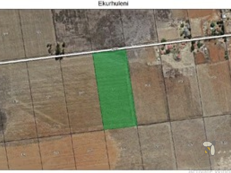 vacant land Brakpan, 4-hectare agricultural holding Withok Estate, farmland Brakpan, property for sale Brakpan land