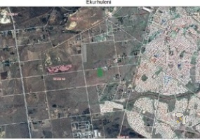 vacant land Brakpan, 4-hectare agricultural holding Withok Estate, farmland Brakpan, property for sale Brakpan land