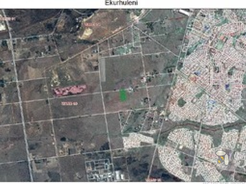 vacant land Brakpan, 4-hectare agricultural holding Withok Estate, farmland Brakpan, property for sale Brakpan land