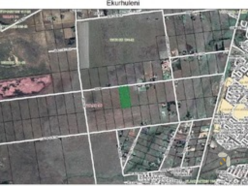 vacant land Brakpan, 4-hectare agricultural holding Withok Estate, farmland Brakpan, property for sale Brakpan land