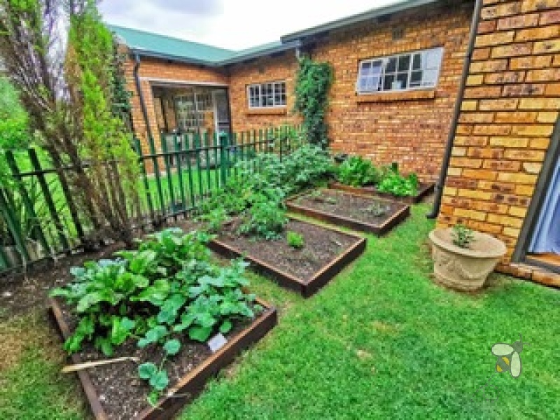 Sunair Park Brakpan townhouse, 3 bedroom simplex Brakpan, townhouse with garden Brakpan, secure complex Brakpan, Chas Everitt Brakpan
