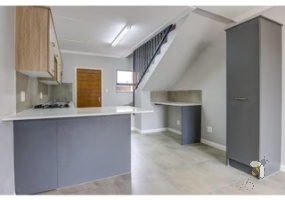 Heasley Place Brakpan, Denneoord new development, 3 bedroom townhouse Brakpan, Chas Everitt Brakpan, no transfer fees homes Brakpan, modern double storey Brakpan