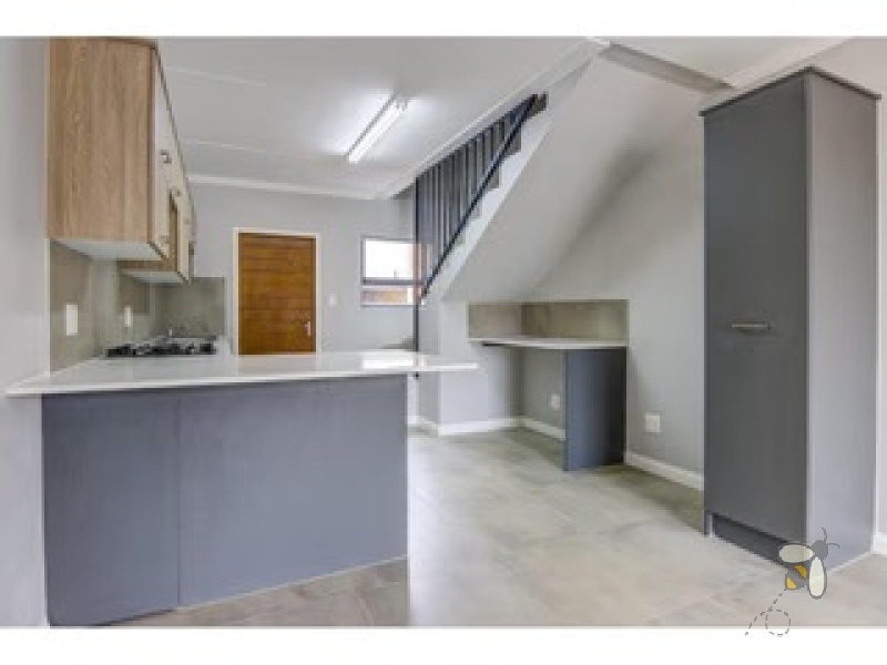 Heasley Place Brakpan, Denneoord new development, 3 bedroom townhouse Brakpan, Chas Everitt Brakpan, no transfer fees homes Brakpan, modern double storey Brakpan