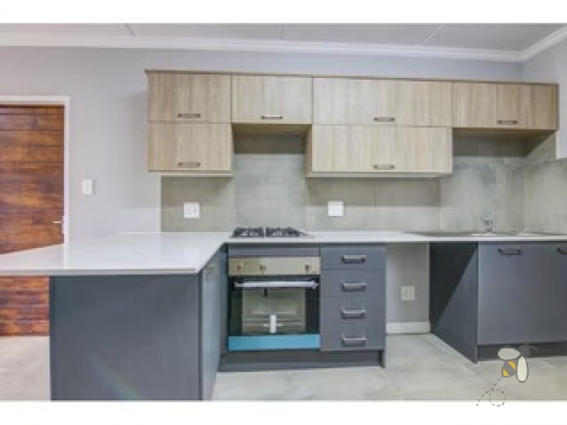 Heasley Place Brakpan, Denneoord new development, 3 bedroom townhouse Brakpan, Chas Everitt Brakpan, no transfer fees homes Brakpan, modern double storey Brakpan