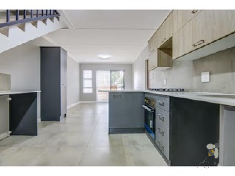 Heasley Place Brakpan, Denneoord new development, 3 bedroom townhouse Brakpan, Chas Everitt Brakpan, no transfer fees homes Brakpan, modern double storey Brakpan