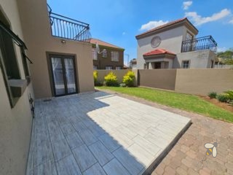 Brakpan North property, Brakpan North house for sale, renovated double storey Brakpan, Brakpan real estate, Brakpan North home with balcony, Brakpan 2 bedroom house, Brakpan North exclusive mandate, Brakpan property with patio, Brakpan starter home