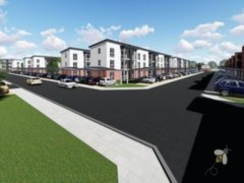 Kenleaf Brakpan new development, Brakpan property for sale, new homes Brakpan, investment property Brakpan, Brakpan modern units, Mall@Carnival property, N17 property for sale