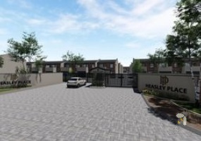 Heasley Place Brakpan, Kenleaf Brakpan homes, new development Brakpan, 3 bedroom house Brakpan, secure estate Brakpan, luxury home Brakpan, sectional title Brakpan, Sigma Quartz kitchen Brakpan, double storey home Brakpan, lock-up-and-go Brakpan