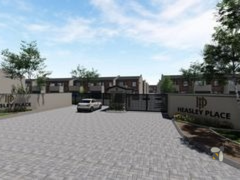 Heasley Place Brakpan, Kenleaf Brakpan homes, new development Brakpan, 3 bedroom house Brakpan, secure estate Brakpan, luxury home Brakpan, sectional title Brakpan, Sigma Quartz kitchen Brakpan, double storey home Brakpan, lock-up-and-go Brakpan