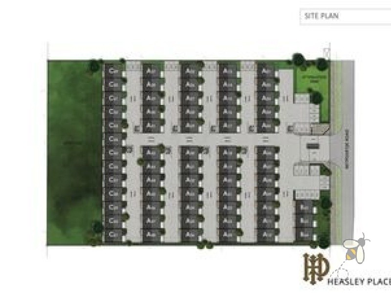 Heasley Place Brakpan, 3-bedroom unit Kenleaf, double storey home Brakpan, new development Kenleaf, lock-up-and-go Brakpan, luxury sectional title Brakpan, investment property Kenleaf, no transfer fees Brakpan, bond-free Brakpan