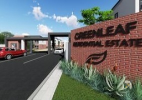 Greenleaf Estate Kenleaf, Brakpan apartments, 2 bedroom apartments Brakpan, 3 bedroom apartments Brakpan, secure estate Kenleaf, prepaid utilities apartments, solar geyser homes Brakpan, investment property Kenleaf
