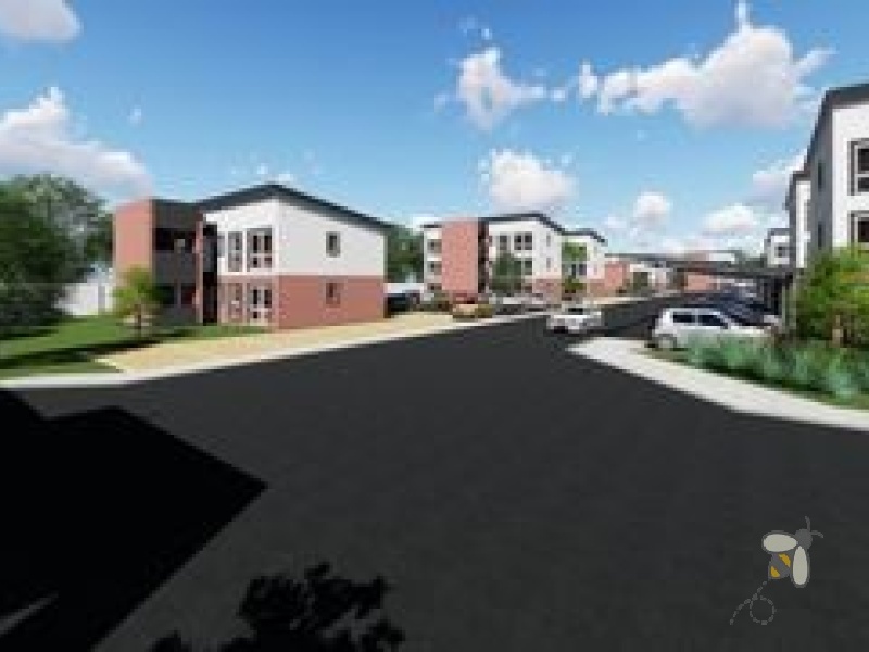 GreenLeaf Estate Kenleaf, Brakpan apartments, 2 bedroom apartment Brakpan, 3 bedroom unit Brakpan, secure estate Brakpan, no transfer fees Brakpan, new development Brakpan
