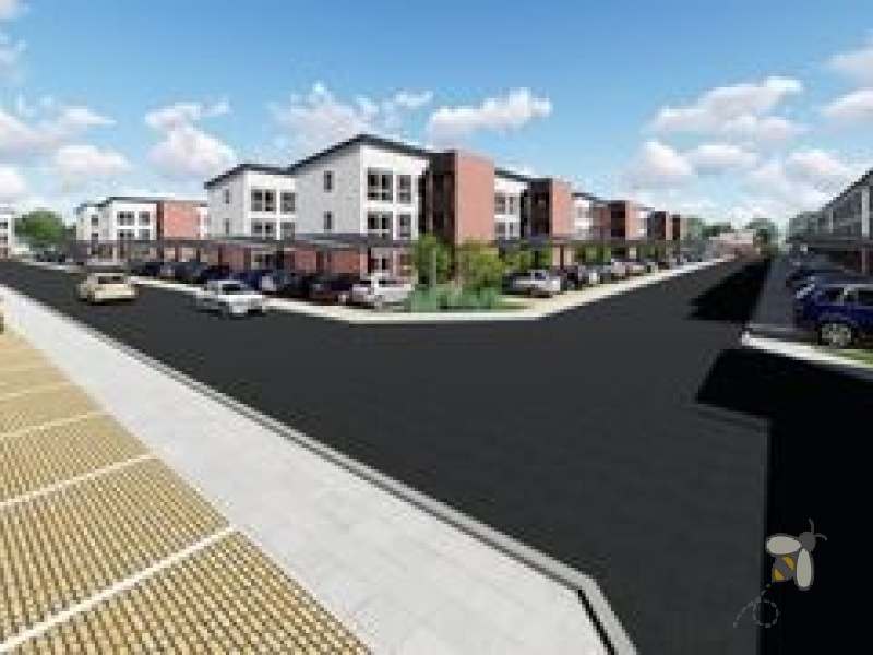 GreenLeaf Estate Kenleaf, Brakpan apartments, 2 bedroom apartment Brakpan, 3 bedroom unit Brakpan, secure estate Brakpan, no transfer fees Brakpan, new development Brakpan