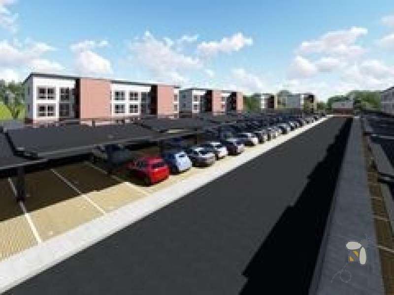 GreenLeaf Estate Kenleaf, Brakpan apartments, 2 bedroom apartment Brakpan, 3 bedroom unit Brakpan, secure estate Brakpan, no transfer fees Brakpan, new development Brakpan