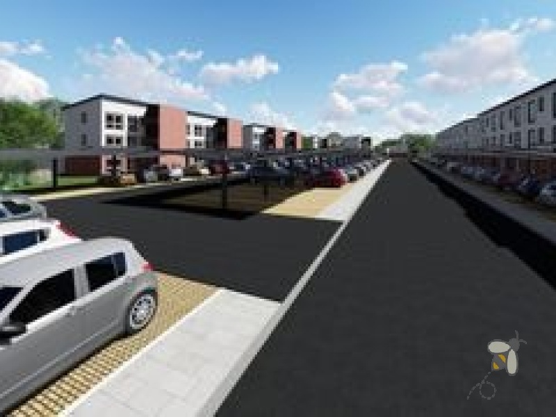 GreenLeaf Estate Kenleaf, Brakpan apartments, 2 bedroom apartment Brakpan, 3 bedroom unit Brakpan, secure estate Brakpan, no transfer fees Brakpan, new development Brakpan