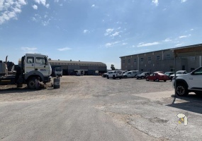 Airport Industria workshop, Cape Town warehouse to let, industrial property, logistics facility, mechanical workshop, secure industrial park, warehouse with yard, industrial office space