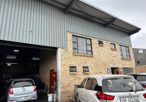 Maitland property, industrial investment, Cape Town, warehouse for sale, tenanted property, income property, commercial real estate