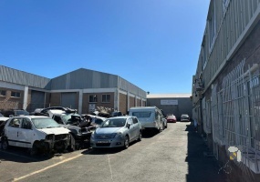 Airport Industria property, industrial investment, Cape Town, warehouse for sale, multi-unit property, tenanted property, income property, MTN tower