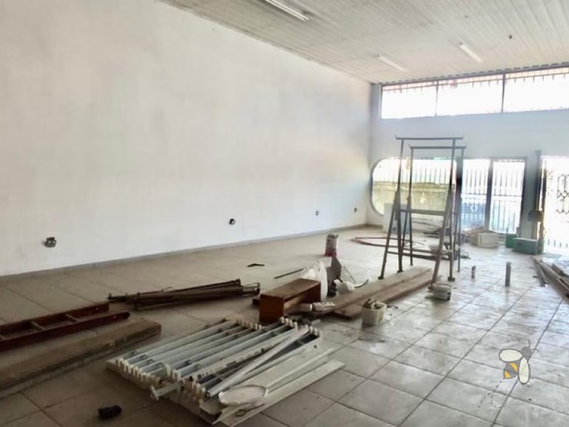 Commercial property to let Trichardt, business centre Secunda, retail space with backup power, office space Trichardt, borehole water supply, solar panel backup, open plan commercial building, immediately available.