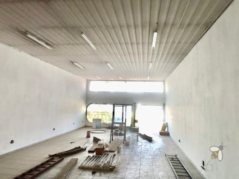 Commercial property to let Trichardt, business centre Secunda, retail space with backup power, office space Trichardt, borehole water supply, solar panel backup, open plan commercial building, immediately available.