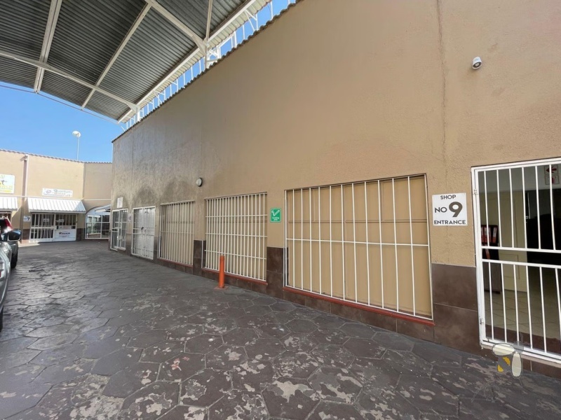 Commercial building for sale Trichardt, rental investment Secunda, Trichardt main road property, running concern sale, 12 shop complex, high rental return property, commercial investment opportunity.