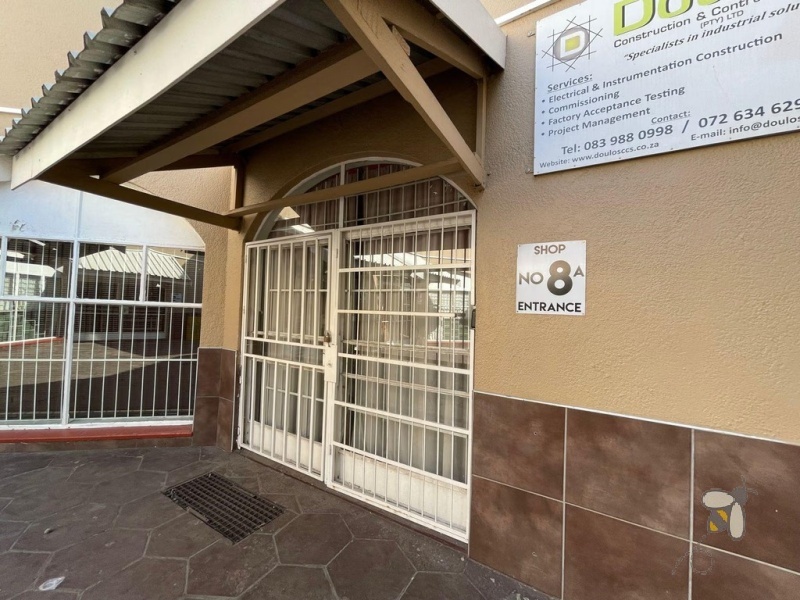 Commercial building for sale Trichardt, rental investment Secunda, Trichardt main road property, running concern sale, 12 shop complex, high rental return property, commercial investment opportunity.