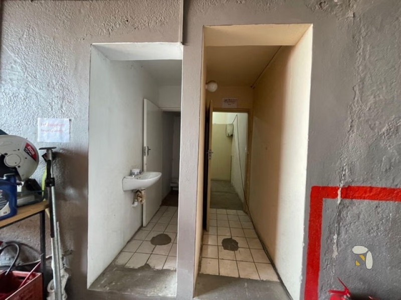 Commercial building for sale Trichardt, rental investment Secunda, Trichardt main road property, running concern sale, 12 shop complex, high rental return property, commercial investment opportunity.