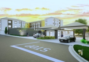 Evander Secunda flats for sale, Golden Creek Estate, residential investment opportunity, affordable units Secunda, 1 bedroom flats Evander, Secunda property under R700k.