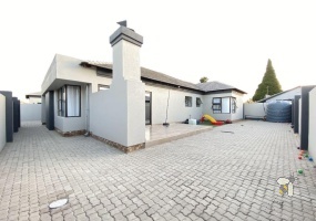 Lydia Lifestyle Secunda, new development Secunda Central, modern houses for sale, secure residential estate, Secunda property R1.45m, large stands Secunda.