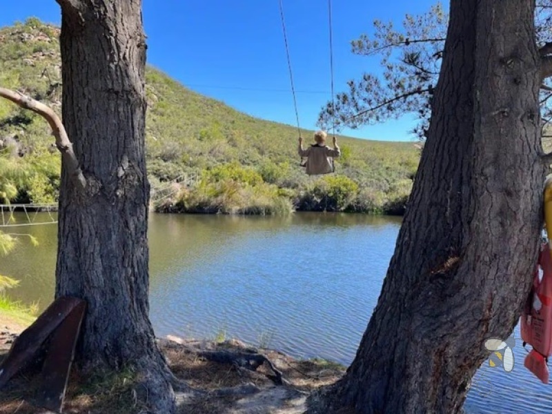 Ruiterbos farm for sale, Mossel Bay Fynbos farm, Attaquaskloof Nature Reserve property, adventure lodge for sale, conference venue Mossel Bay, 4x4 trails farm, self-catering accommodation investment, Khoisan rock art.