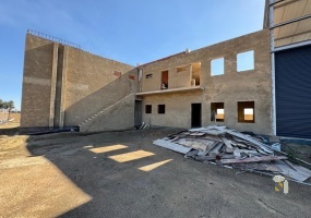 Industrial property for sale Secunda, land near Sasol main gate, industrial plot with approved plans, commercial development Secunda, warehousing site Charlie 1, 2404m² industrial land.