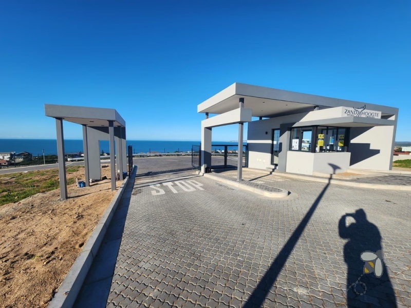 Zandhoogte Estate Tergniet, Mossel Bay new development, Simplex Type C for sale, secure residential estate, no transfer duty property, inverter and water backup homes, Tergniet coastal village.
