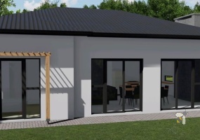 Zandhoogte Estate Tergniet, Mossel Bay new development, Simplex Type C for sale, secure residential estate, no transfer duty property, inverter and water backup homes, Tergniet coastal village.