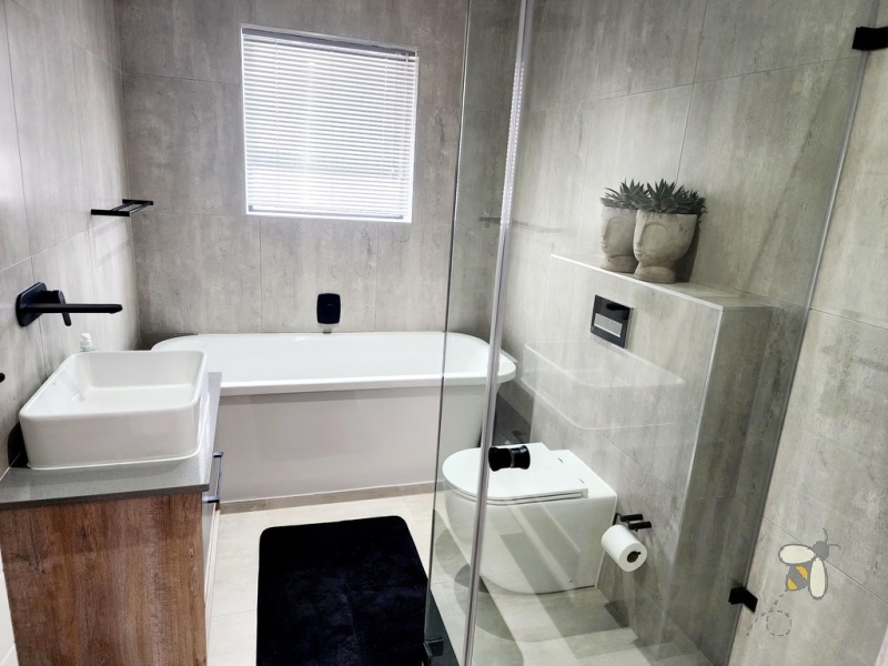 Zandhoogte Estate Tergniet, Mossel Bay new development, Simplex Type C for sale, secure residential estate, no transfer duty property, inverter and water backup homes, Tergniet coastal village.