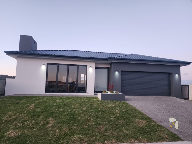 Zandhoogte Estate Tergniet, Mossel Bay new development, Simplex Type C for sale, secure residential estate, no transfer duty property, inverter and water backup homes, Tergniet coastal village.