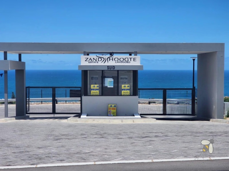 Zandhoogte Estate 2 bedroom for sale, Mossel Bay new development, Tergniet property, secure residential estate, no transfer duty property, inverter and water backup homes, coastal units.
