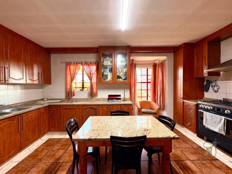 4 bedroom house for sale Dersley, Springs family home, house with sunroom and study, spacious yard property Springs, modern kitchen Dersley, house with multiple living areas.