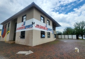 Commercial land for sale Secunda, business spot Secunda, investment property with potential, 1066m2 commercial plot, well-established business area.