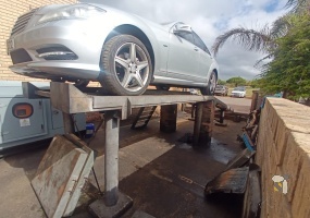 Automotive workshop for sale Hartenbos, business for sale Mossel Bay, going concern workshop, 40 year established business, car repair shop Garden Route, high traffic business Hartenbos.