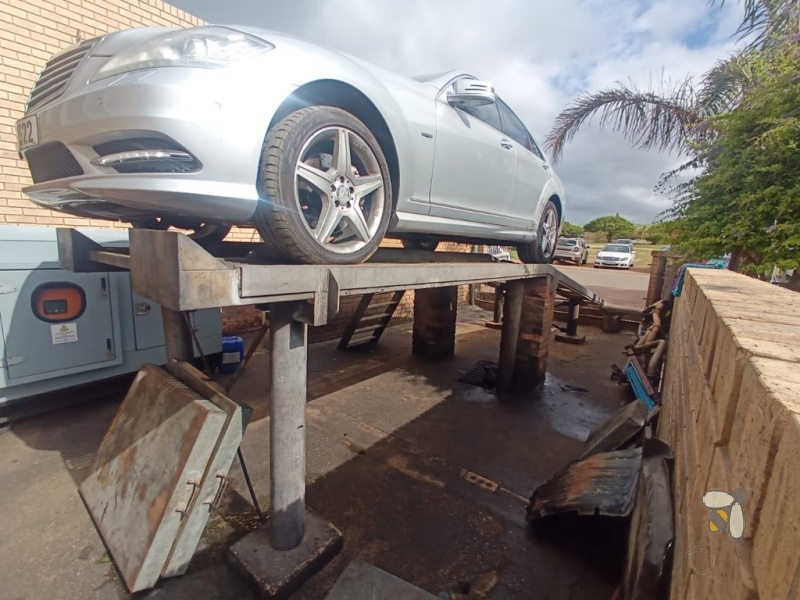 Automotive workshop for sale Hartenbos, business for sale Mossel Bay, going concern workshop, 40 year established business, car repair shop Garden Route, high traffic business Hartenbos.