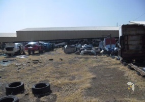 Light industrial stands for sale Evander, commercial land Secunda, 1983m2 industrial plot, industrial property development opportunity, adjoining industrial stands.