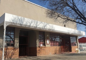 Business premises for sale Standerton, 250m2 office space for sale, divisible commercial property, office building with strongroom, rental income property Standerton.