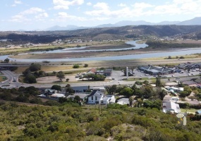 Vacant stand for sale Great Brak River, Southern Cross property for sale, land with sea views potential, 921m2 residential stand, coastal lifestyle property Garden Route.