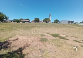 5000m2 vacant land Albertinia, development stand Western Cape, property for sale near Mossel Bay, land between main streets, Albertinia residential development.