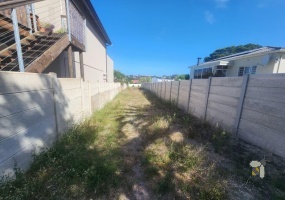 Vacant land for sale Mossel Bay, 1400m2 panhandle stand, prime residential land, undeveloped property Mossel Bay, coastal investment opportunity.