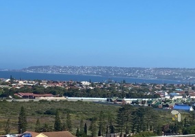 1609m2 vacant land Hartenbos, sloping stand with sea view, property near Blue Flag beach, Hartenbos Heuwels residential stand, Mossel Bay view property.