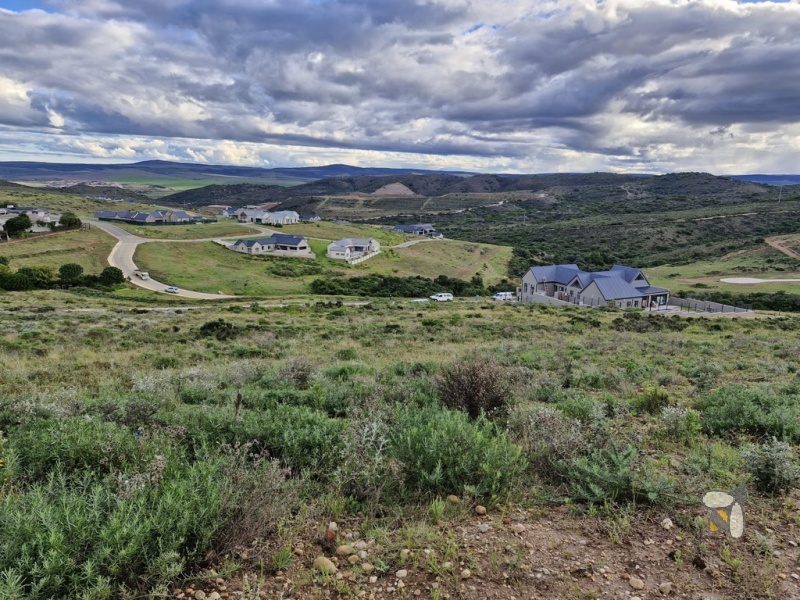 Vacant land Outeniquasbosch Hartenbos, 1503m2 plot with panoramic views, wildlife estate property for sale, secure residential stand Mossel Bay, eco-conscious estate living.