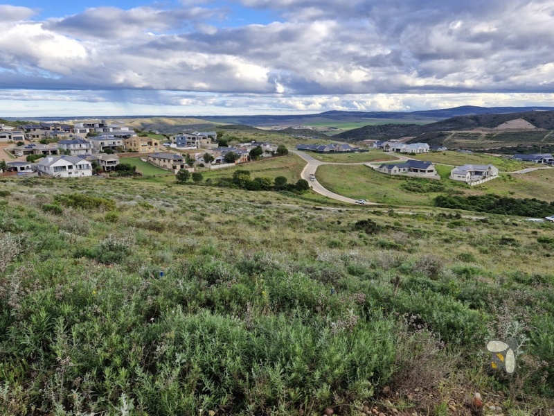 Vacant land Outeniquasbosch Hartenbos, 1503m2 plot with panoramic views, wildlife estate property for sale, secure residential stand Mossel Bay, eco-conscious estate living.